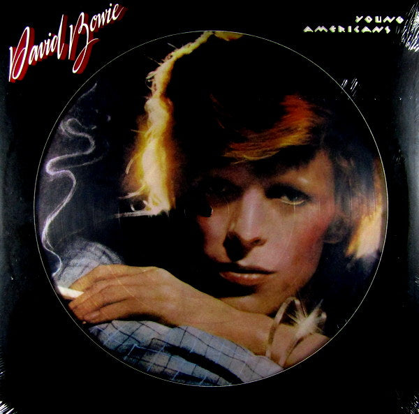 young americans - Pic Disc LP
